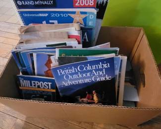 Box Of New And Used Xmas Lights ( All Work )