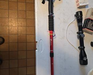 I-Zoom Trailblazer Hiking LED Cane