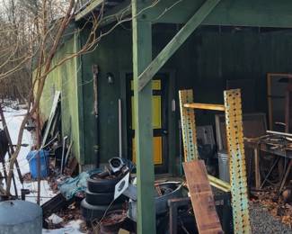 Picture Of 2nd Pole Barn Items More Pictures Coming Soon 