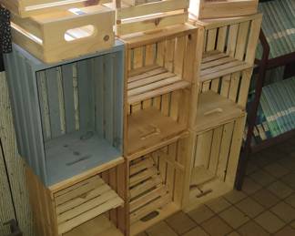 Home Made Creats In Many Sizes 