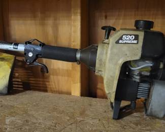 Weed Wacker (Untested)