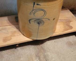 Vintage Crock 