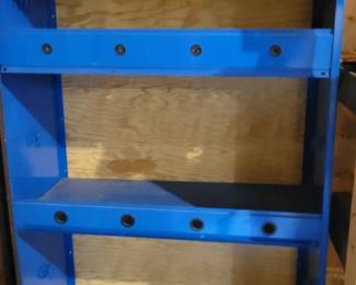 Metal Shelve.
