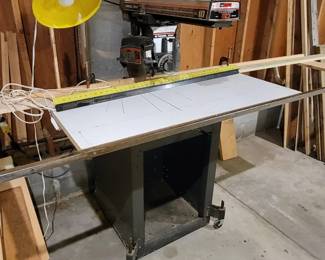 10" Radial Saw 