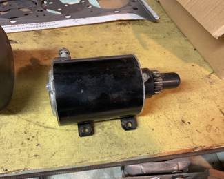 Tecumseh engine starter (NIB)