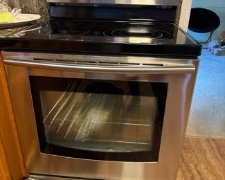 Samsung Stove