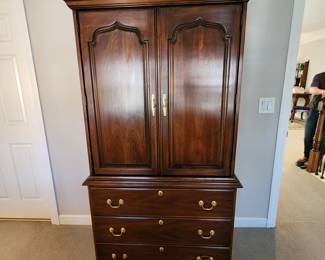 Henredon Armoire
