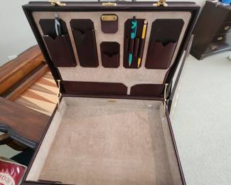 Vintage Bottega Veneta Briefcase