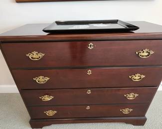 Lateral Filing Cabinet