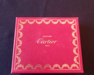 Cartier Perfume