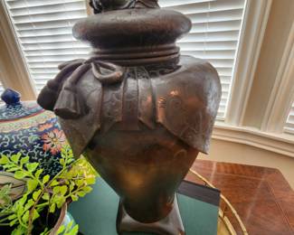 Bronze Urn