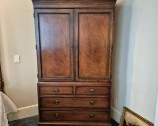 Henredon Armoire
