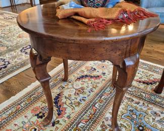 Mahogany Side Table