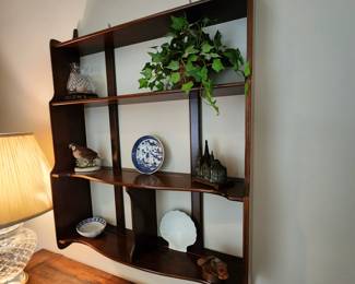 Vintage Wall Shelf