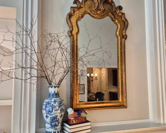 Stately Mirror
