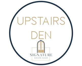 Upstairs Den