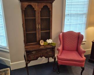 Vintage Century Secretary