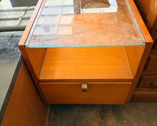 George Nelson for Herman Miller Planter End Table