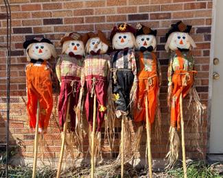 Scarecrows
