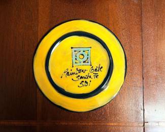 Rainbow Gate Santa Fe