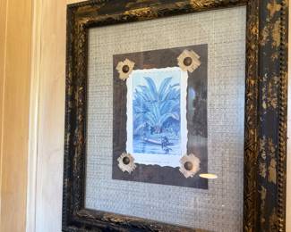 Horto Van Houtteano botanical print