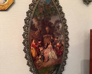 Vintage Clifford Art Studio