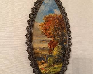 Vintage Clifford Art Studio