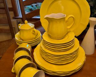 Vintage Federalist Ironstone 