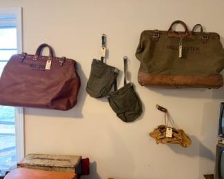 Bell Systems - Bell South lineman items