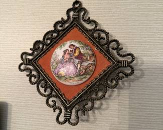 Vintage Clifford Art Studio