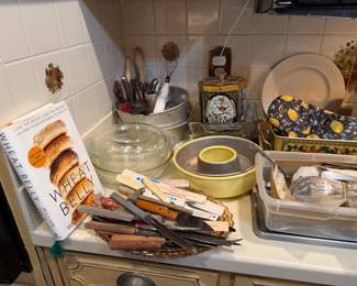 Vintage knives (cutco, etc)