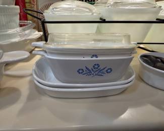 Corningware