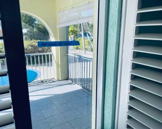 About a dozen PGT impact windows ranging from 24" wide single hung to 9' picture window horizontal roller. Ranging in price from $100 to $1000 each. All come with free blind or indoor louver.