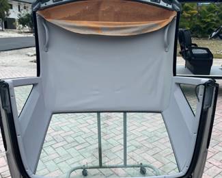 hardtop for a 2000 mercedes 500sl