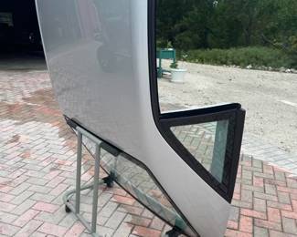 hardtop to 2000 mercedes 500sl