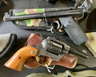 Hi Standard Double Nine