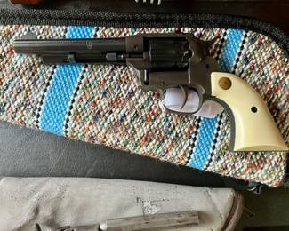 Hi Standard Double Nine