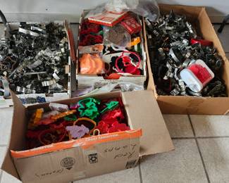 All the cookie cutters!