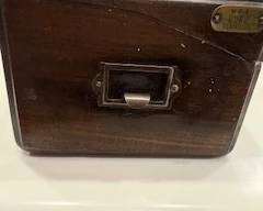 Front Shot of WPA file draer