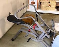 Exercise bike 