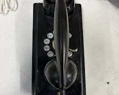 Antique Phone (wall mount)