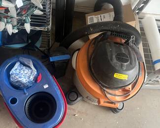 Shop vac