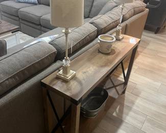 Sofa table