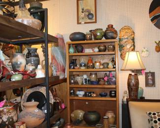 Pottery 70% off