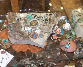 Necklaces and bracelets    Not 50% off