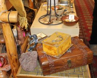 Jewelry boxes 50% off