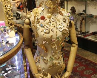 Pendants and pins 50% off