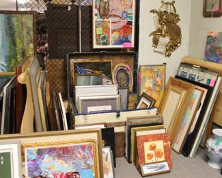 Art work prints and others 50% off