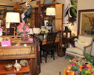 Cool organ desk and chair lamps art work 50% off