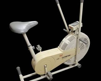 DP Fit For Life Air Gometer Exercise Bike